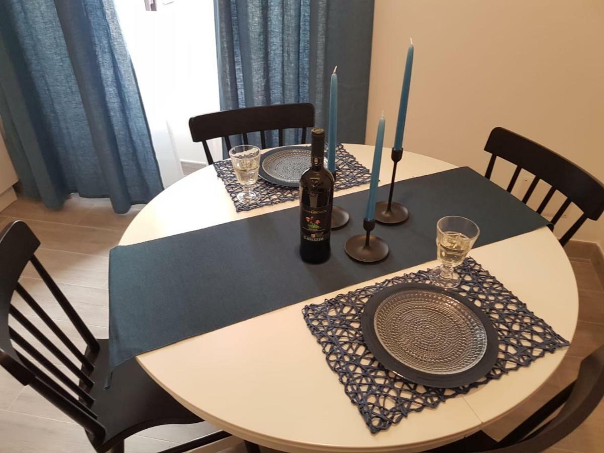 I Mori Di Ortigia Apartment Syracuse Luaran gambar