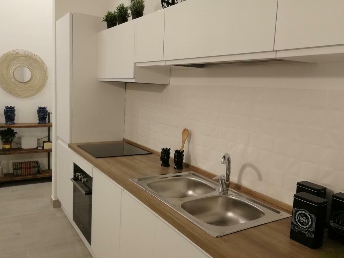 I Mori Di Ortigia Apartment Syracuse Luaran gambar