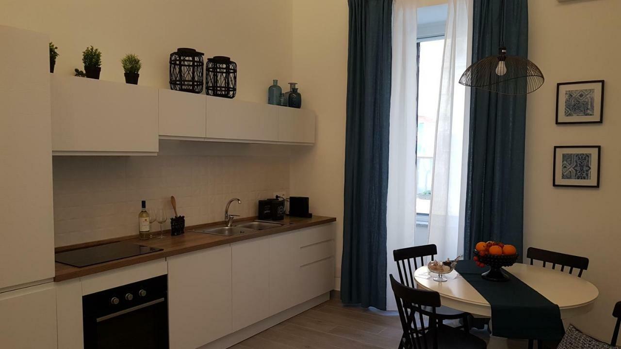 I Mori Di Ortigia Apartment Syracuse Luaran gambar