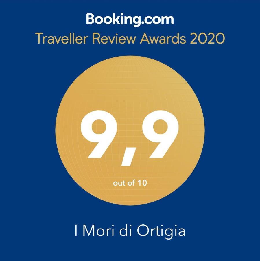 I Mori Di Ortigia Apartment Syracuse Luaran gambar